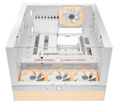 be quiet! LIGHT BASE 900 FX White Full Tower PC Case