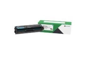 Lexmark 20N2XC0 Cyan Toner Cartridge (6.7K pages, Lexmark CS 431)