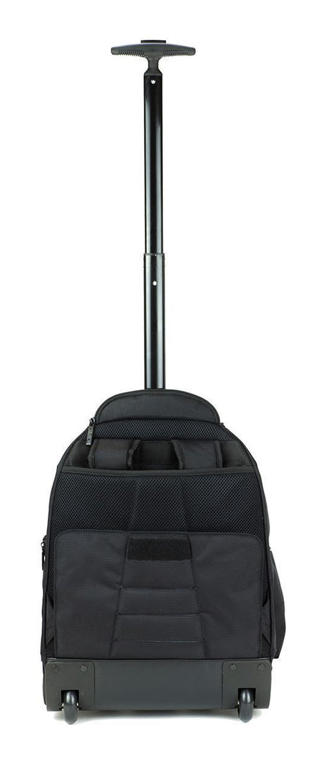 Targus TSB700EU laptop case 39.6 cm (15.6") Backpack Black Laptop Bag