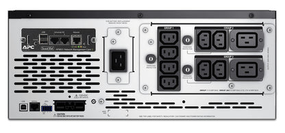 APC Smart-UPS 3kVA Line-Interactive UPS (000HVNC)