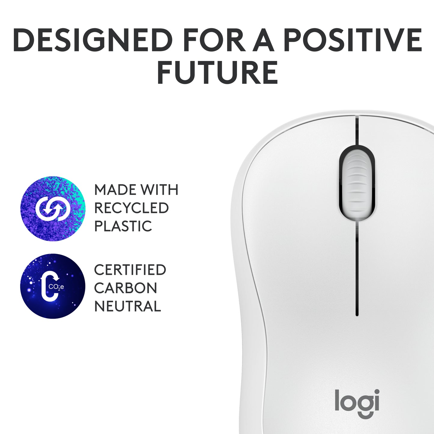 Logitech M240 Wireless Mouse