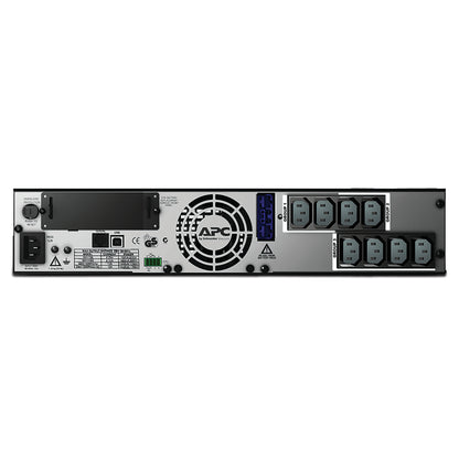 APC Smart-UPS 1500VA Line-Interactive Rackmount UPS (00RMI2U)