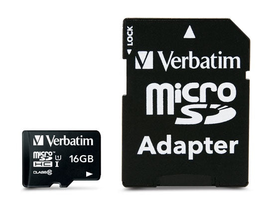 Verbatim 44082 16GB HDD