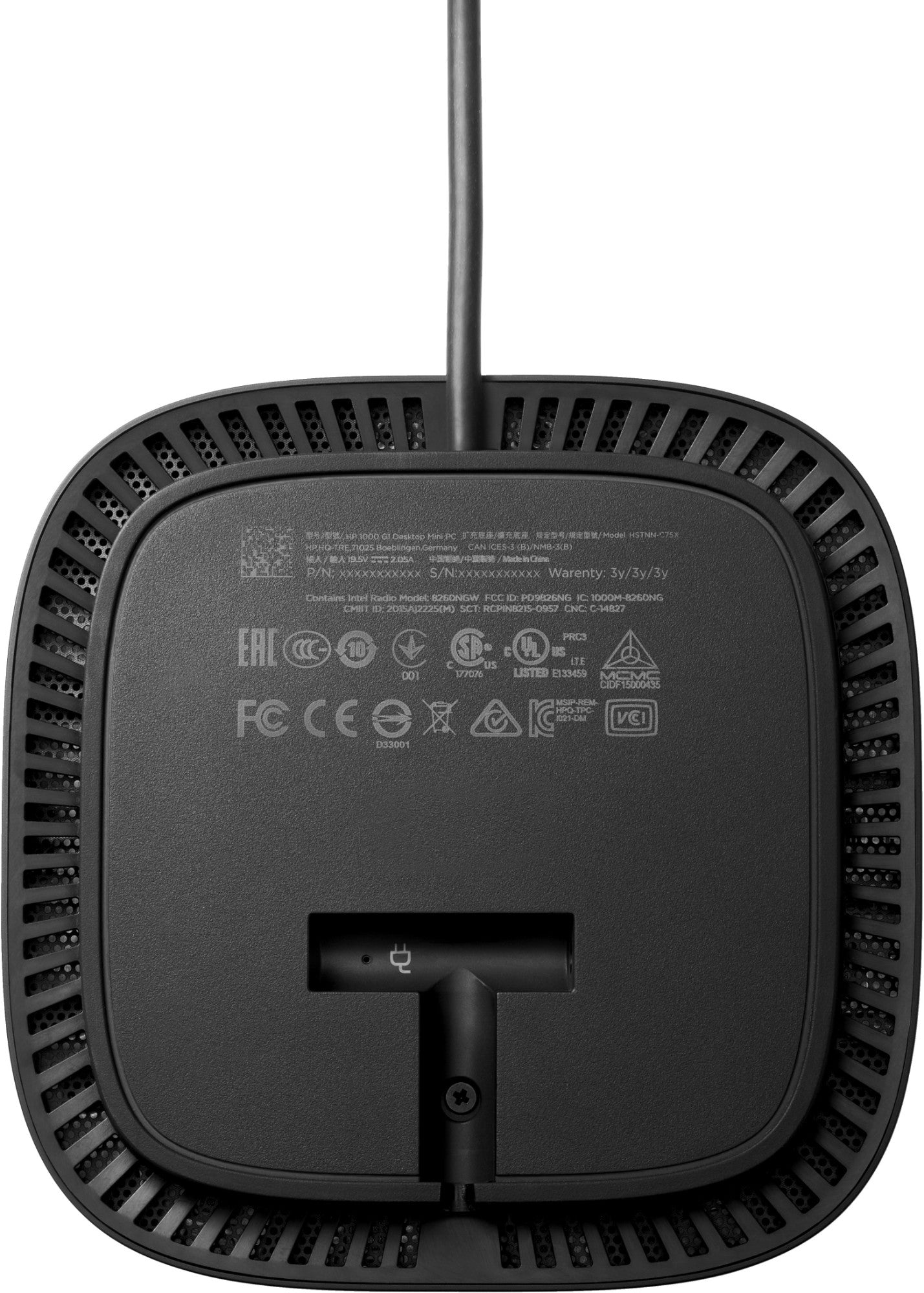 HP G5 USB-C Docking Station