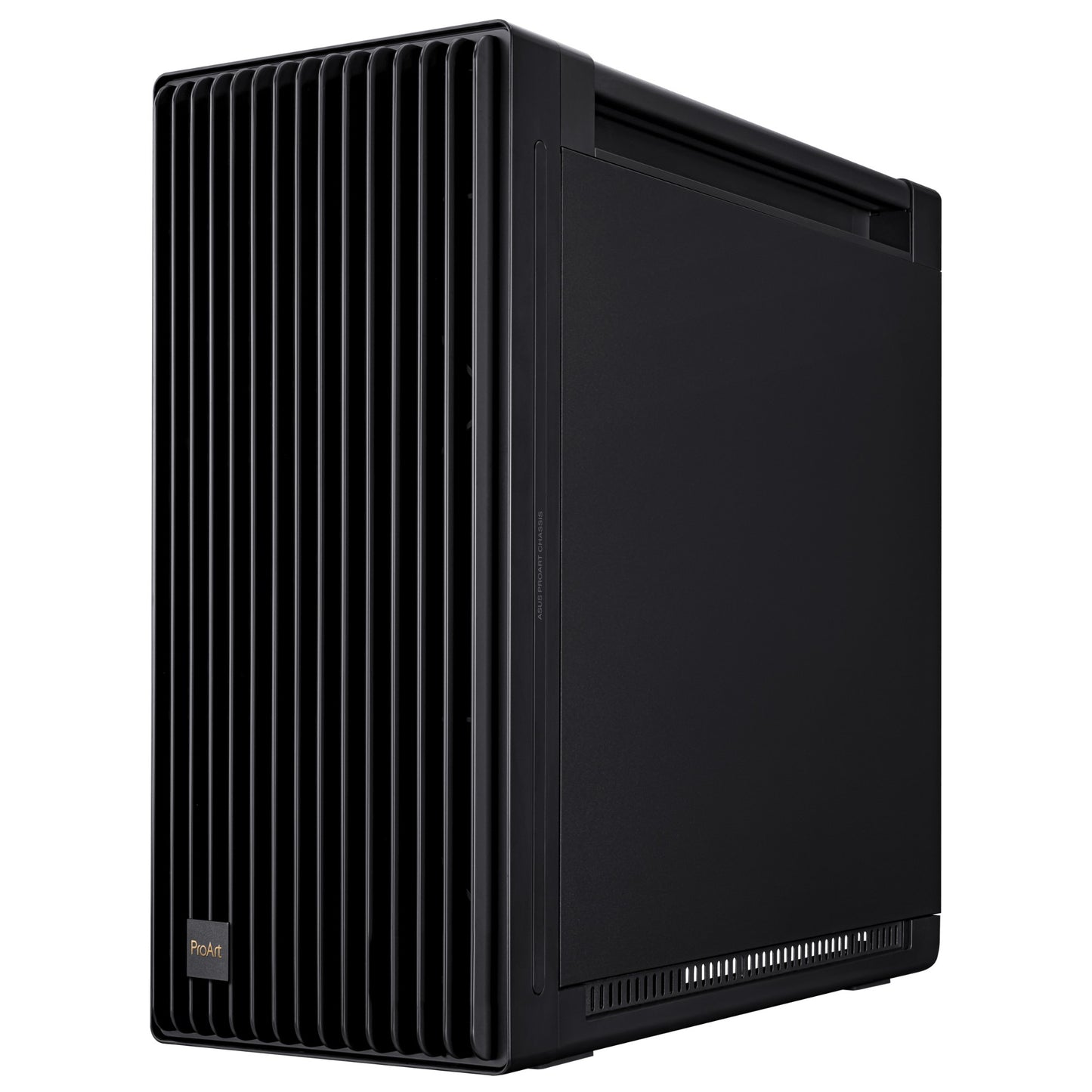 ASUS ProArt PA602 Midi Tower Black PC Case