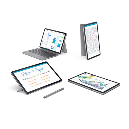 Lenovo Chromebook Duet 11M889 MediaTek 838 10.9" MediaTek 838 8GB 128GB eMMC SSD Laptop