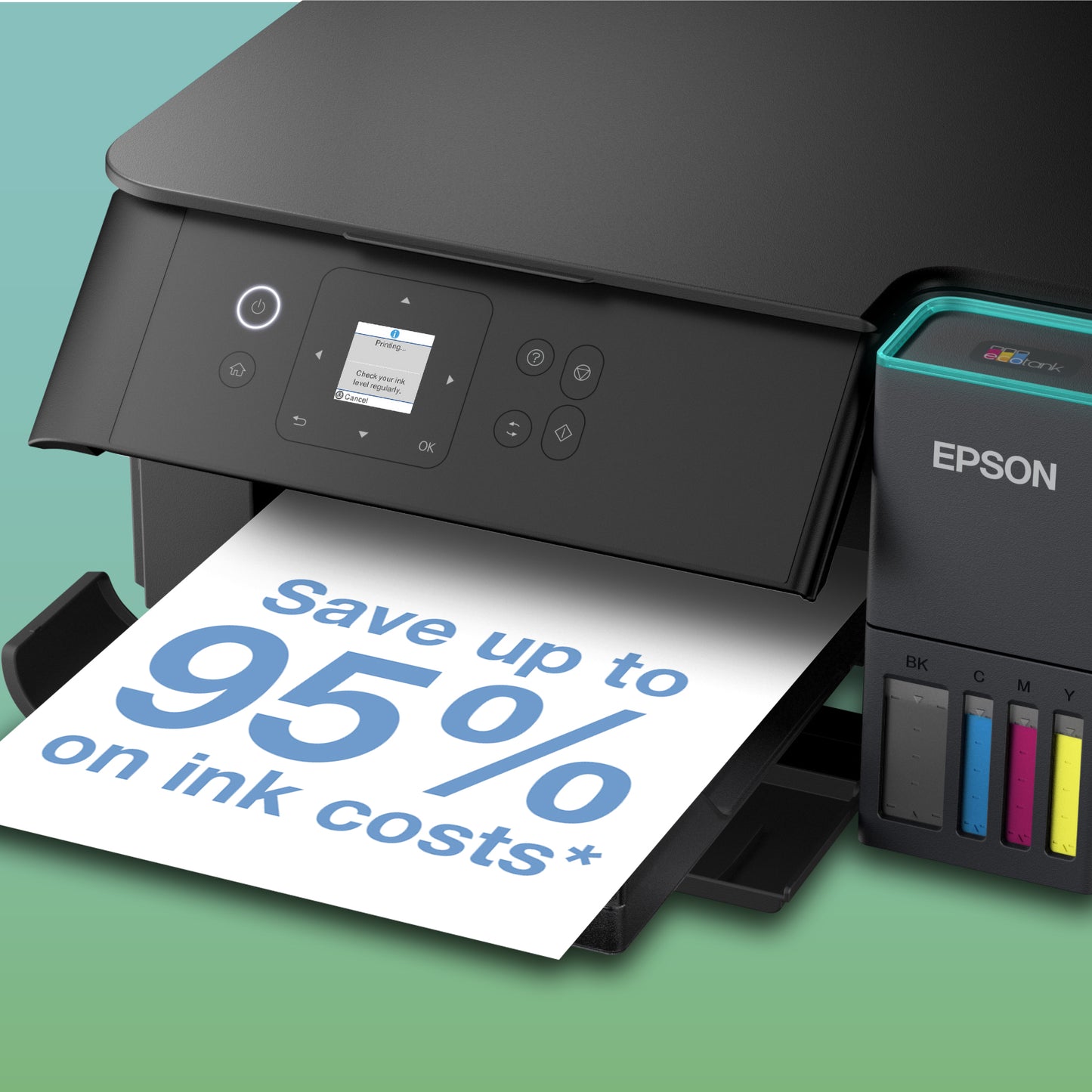 Epson EcoTank ET-2951 Printer