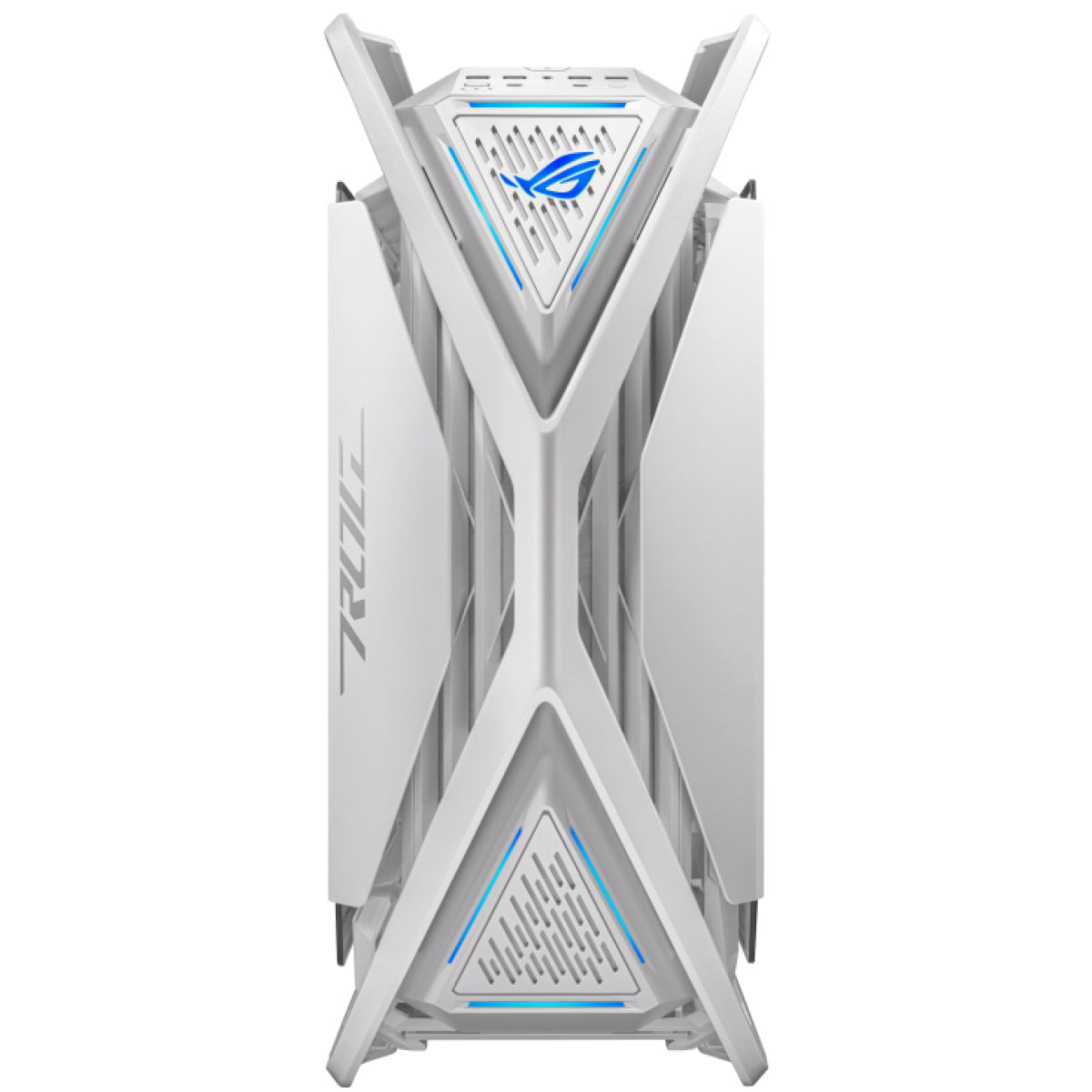 ASUS ROG GR701 Hyperion White Tower PC Case