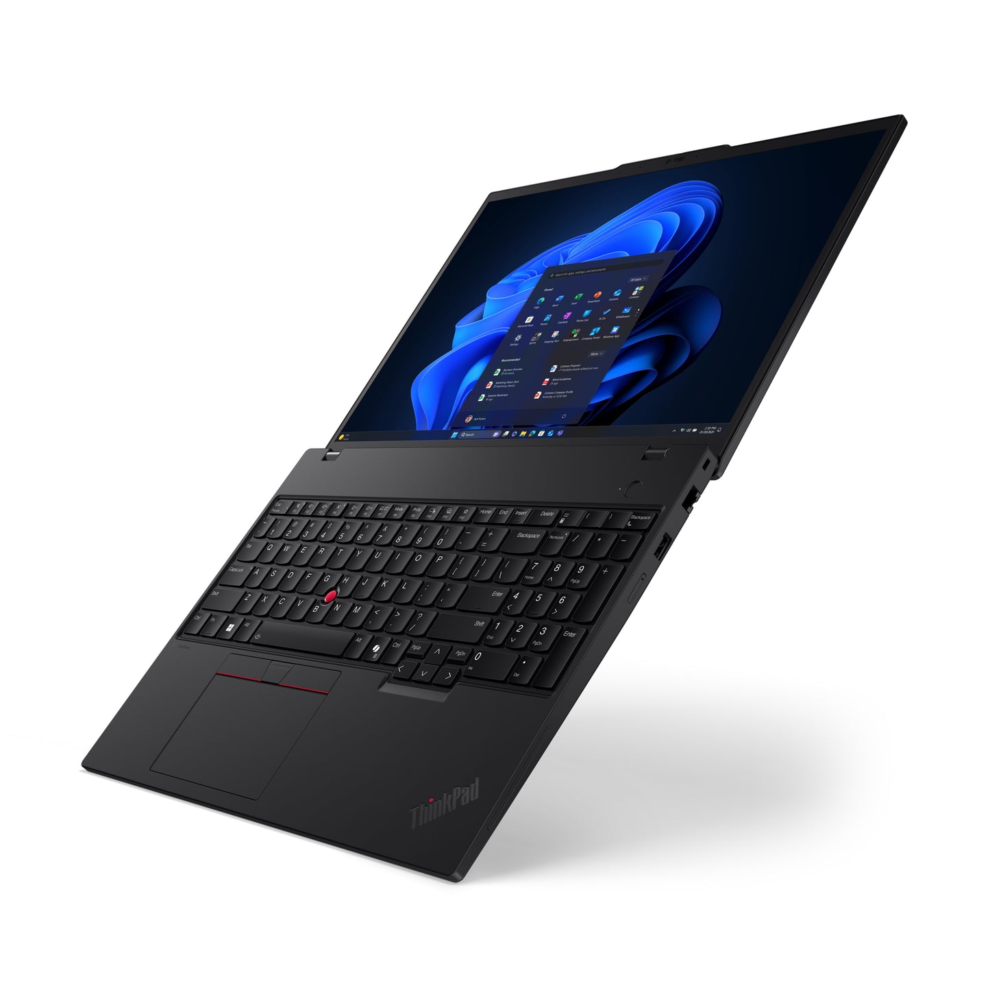 Lenovo ThinkPad T16 Gen 4 16" Core Ultra 7 255U 16GB 512GB SSD Laptop