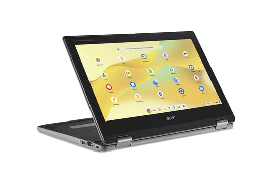 Acer Chromebook Spin 311 R725T-82SM 2 in 1 11.6" MediaTek Kompanio 540 4GB 128GB eMMC SSD Laptop