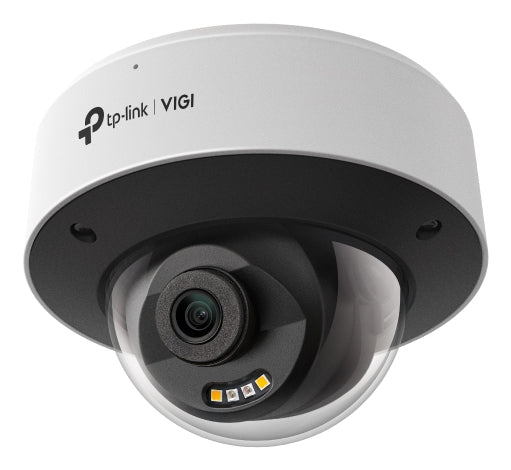 TP-LINK InSight S285 Dome IP security camera Outdoor 3840 x 2160 pixels Ceiling