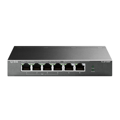 TP-LINK TL-SF1006P network switch PoE