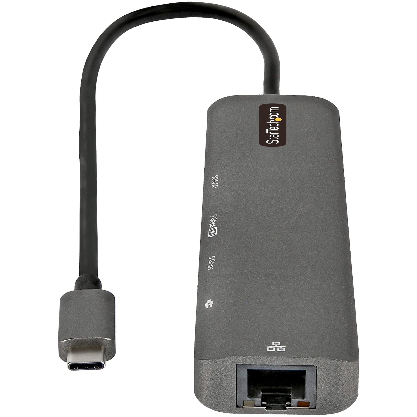 StarTech.com Multiport Adapter Hub USB-C Docking Station 100W
