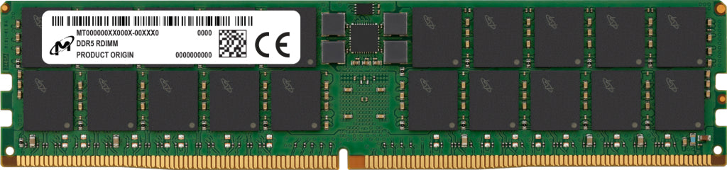 Micron 64GB DDR5 Desktop RAM