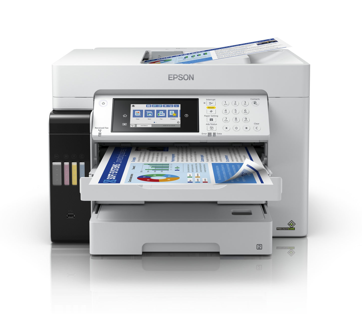 Epson EcoTank Pro ET-16685 Printer