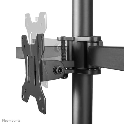 Neomounts FPMA-D550DD3BLACK Monitor stand 13-27"
