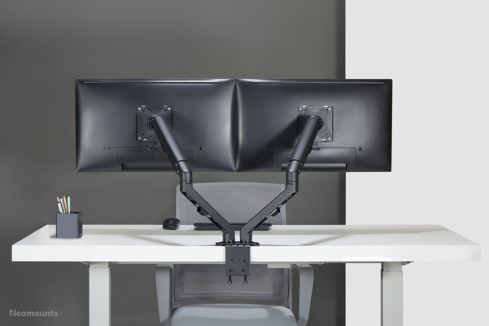 Neomounts FPMA-D650DBLACK Monitor arm 17-27" - coil spring