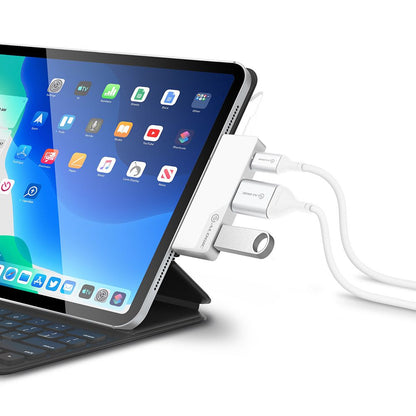 ALOGIC ULDNAMN-UA-SLV USB-C Docking Station