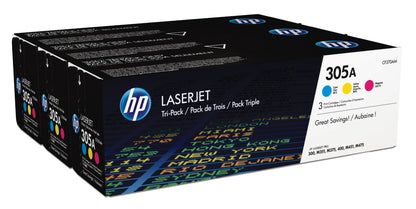 HP CF370AM/305A Toner Cartridge (2.6K pages, HP LaserJet M 375)