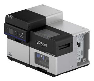 Epson ColorWorks C8000e (BK) Label Printer