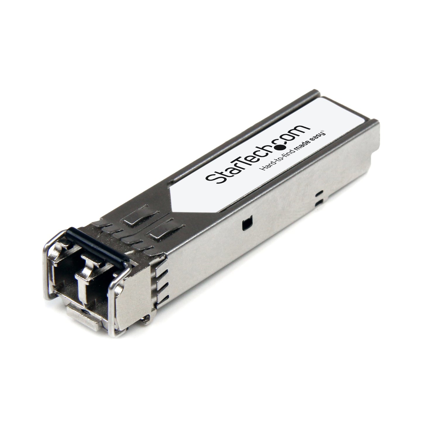StarTech.com MSA Uncoded SFP+ Module - 10GBASE-LR - 10GbE Single Mode Fiber (SMF) Optic Transceiver - 10GE Gigabit Ethernet SFP+ - LC 10km - 1310nm - DDM Networking