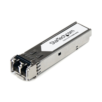 StarTech.com MSA Uncoded SFP+ Module - 10GBASE-LR - 10GbE Single Mode Fiber (SMF) Optic Transceiver - 10GE Gigabit Ethernet SFP+ - LC 10km - 1310nm - DDM Networking