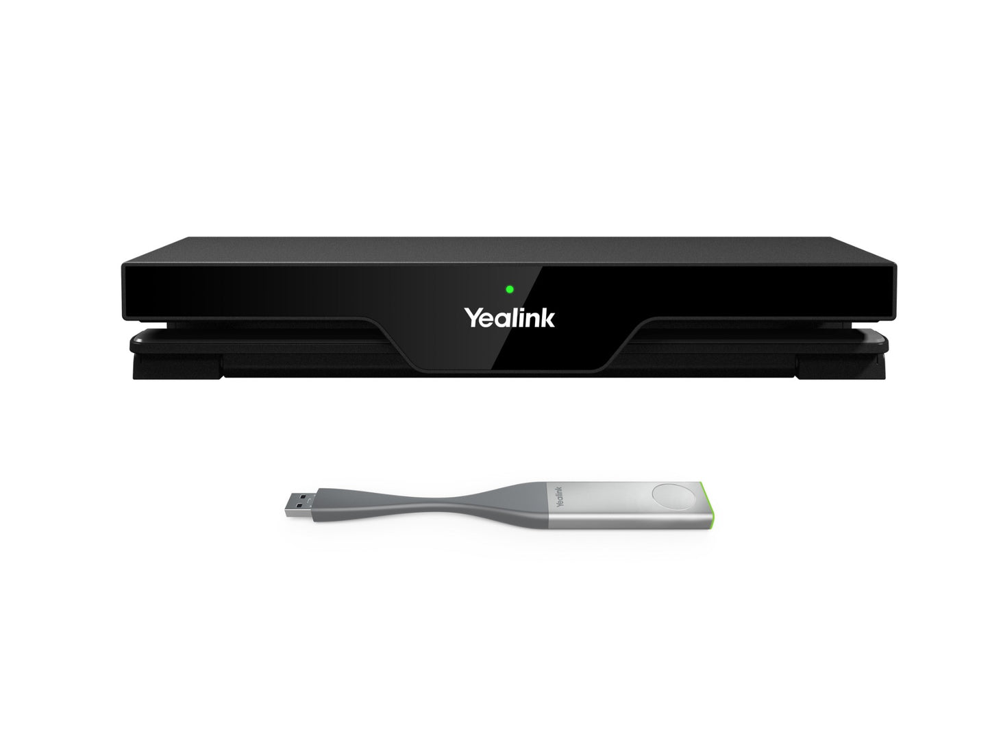 Yealink RoomCast + WPP20 wireless presentation system HDMI Desktop Webcam