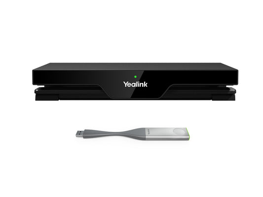 Yealink RoomCast + WPP20 wireless presentation system HDMI Desktop Webcam