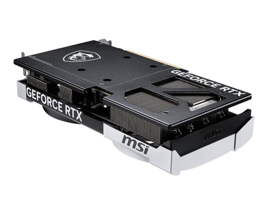 MSI VENTUS 2X GeForce RTX 5070 12GB GDDR7 OC Graphics Card