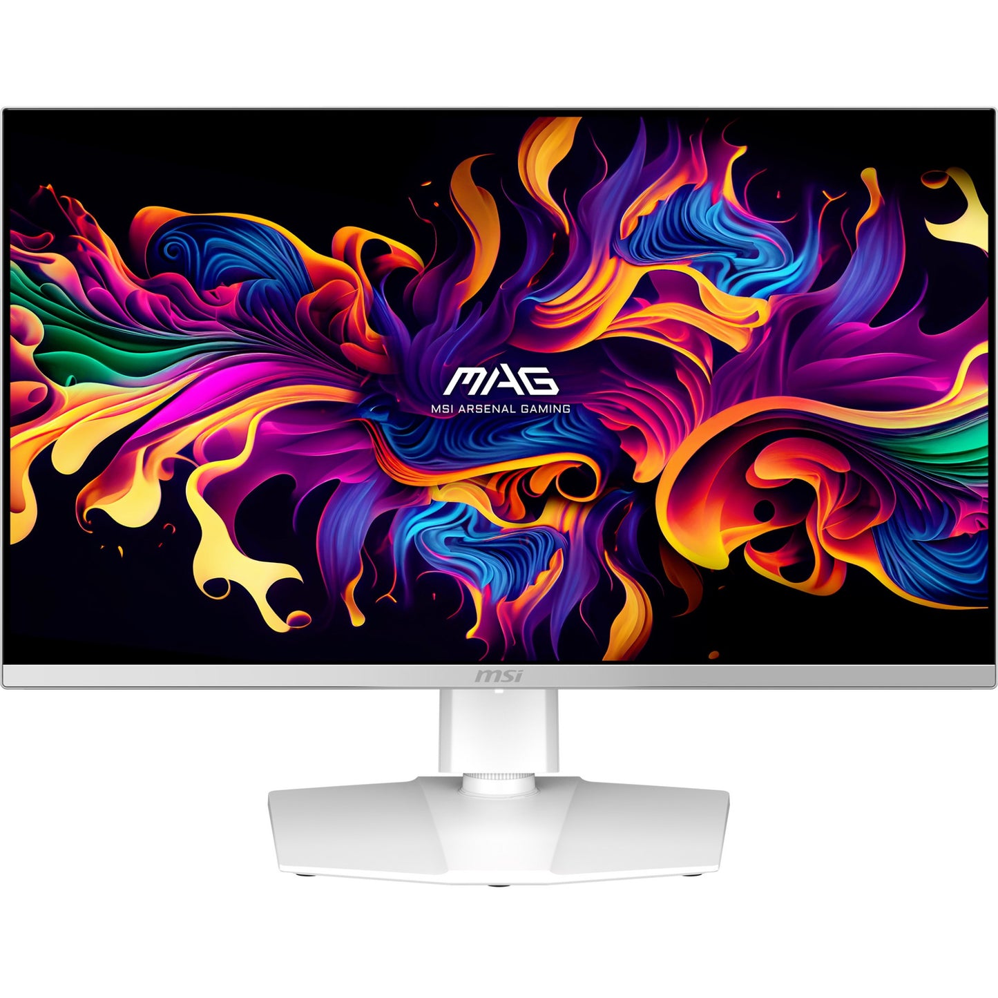 MSI MAG 272QPW QD-OLED X28 26.5" QHD OLED 280Hz Monitor