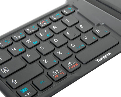 Targus AKF003NO Universal Nordic Wireless Keyboard