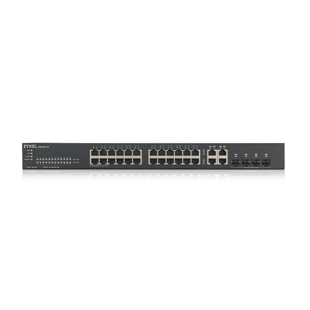 Zyxel GS1920-24V2 Networking