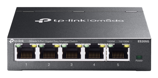 TP-LINK Omada 5-Port Gigabit Easy Switch