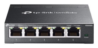 TP-LINK Omada 5-Port Gigabit Easy Switch