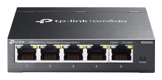 TP-LINK Omada 5-Port Gigabit Easy Switch