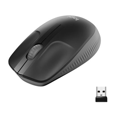 Logitech M190 Wireless Mouse