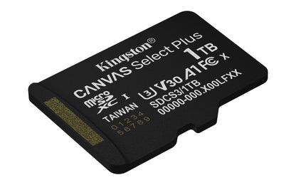 Kingston Technology SDCS3/1TB 1TB HDD