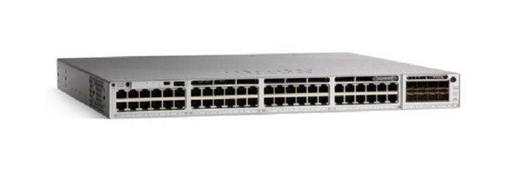 Cisco Catalyst C9300-48UXM-E network switch PoE