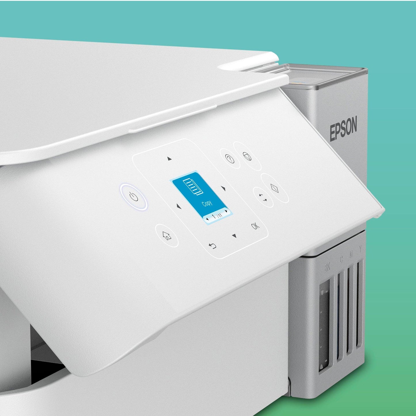 Epson EcoTank ET-2956 Inkjet A4 4800 x 1200 DPI 33 ppm Wi-Fi Printer