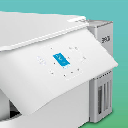 Epson EcoTank ET-2956 Inkjet A4 4800 x 1200 DPI 33 ppm Wi-Fi Printer