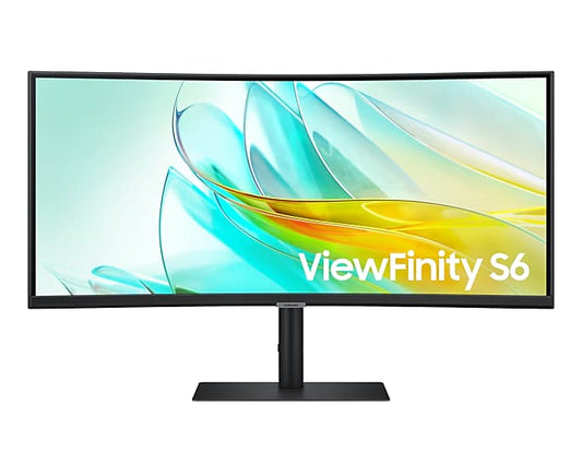 Samsung LS34C652UAU 34" UWQHD VA 100Hz Curved Monitor