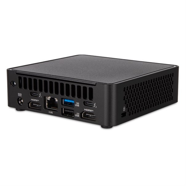 TERRA Micro 6000 SILENT GREENLINE Core 5 120U 16GB 500GB SSD Mini PC