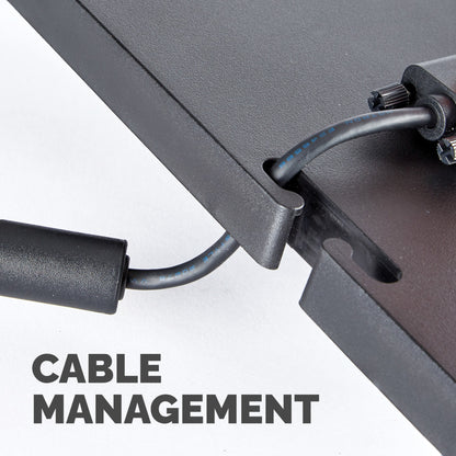 Fellowes Computer Monitor Stand with 3 Height Adjustments - Standard Monitor Riser Mount (9169301)