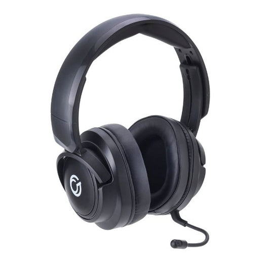connektgear HP534 Wireless Headset with Detachable Mic and USB A/C Combo Reciever
