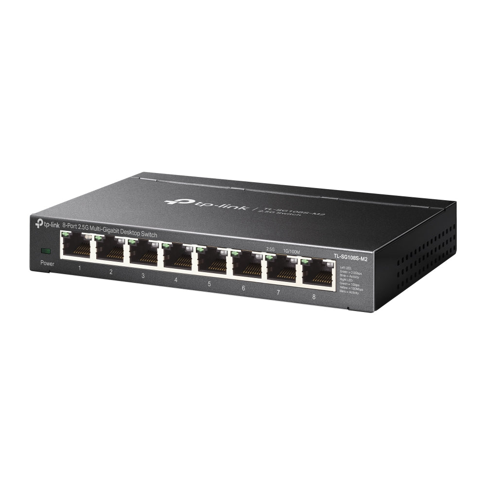 TP-LINK TL-SG108S-M2 network switch