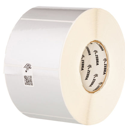 Zebra Z-Ultimate 3000T Silver Self-adhesive printer label Labels