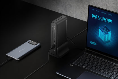 ASUS Display Duo DC301 USB-C Docking Station