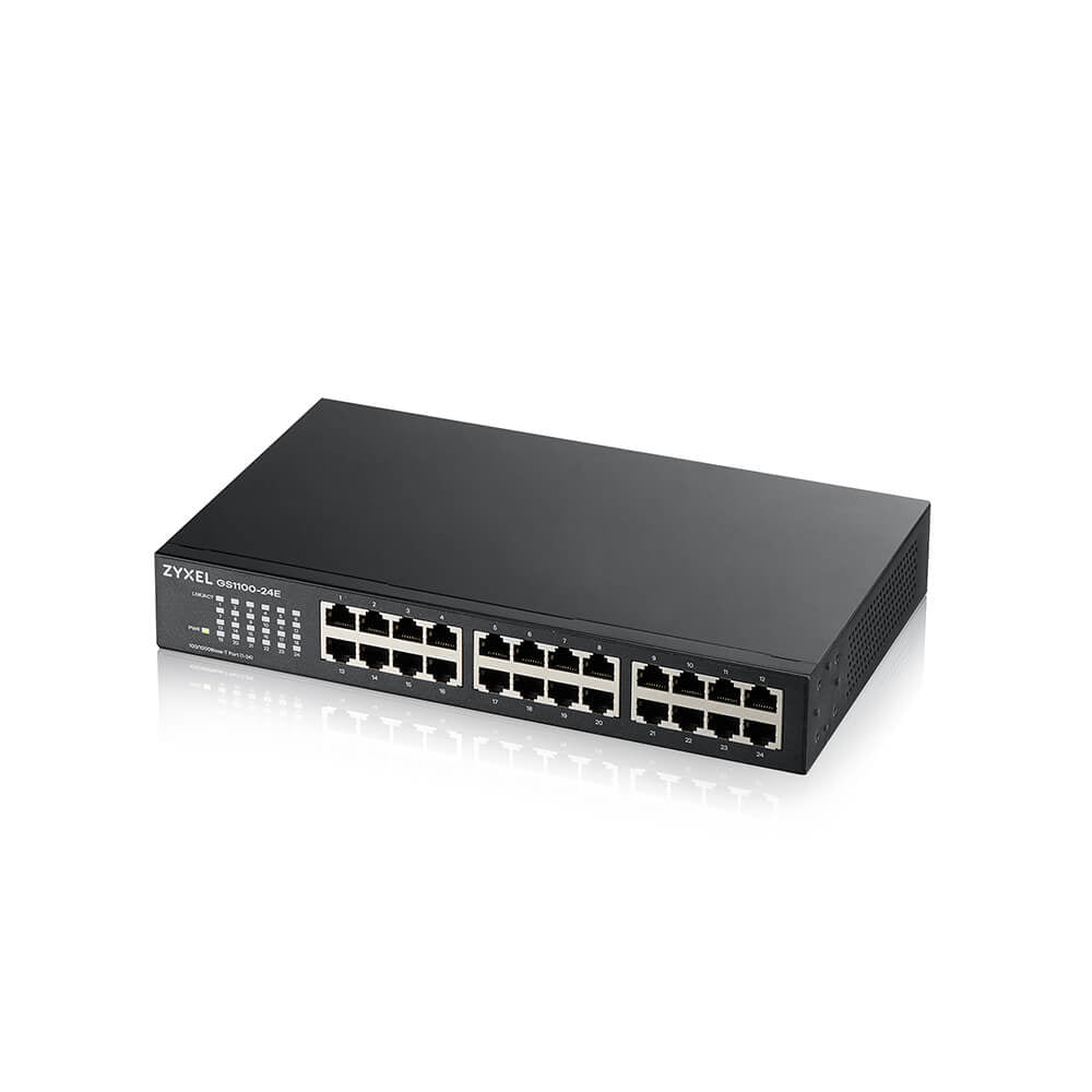 Zyxel GS1100-24E Networking