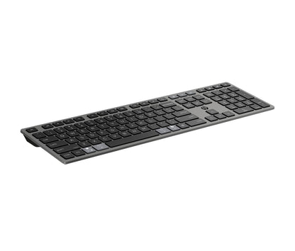 HP KBD 720Multi-DeviceRchrgblWL FR Wireless Keyboard