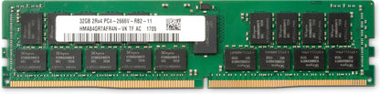 HP 32GB (1x32GB) DDR4 2666MT/s ECC Server RAM